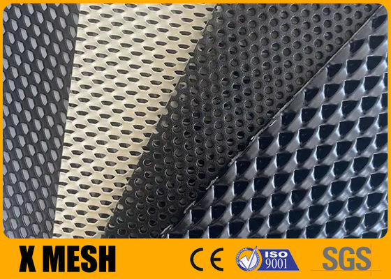 10,8 mm grubość Perforated Metal Mesh Sheet Rozmiar 2000 x 1000 mm