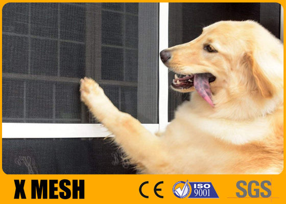 15 X 10 Mesh Cat Proof Window Screen Anti Aging dla domów zwierząt domowych