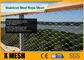 Tkana siatka druciana do ochrony mostów X Tend Cable Webnet Standard ASTM