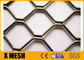 As5039 Standardowe Diamentowe Rury Sieci szerokość prętu 7 mm dla okien bezpieczeństwa