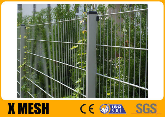 656 Panel ogrodzeniowy z podwójnej siatki drucianej bez wspinania się na ogród