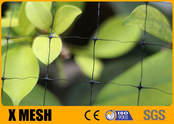 0.5 Inch Plastic Mesh Netting 50 Ft Długość Bird Control
