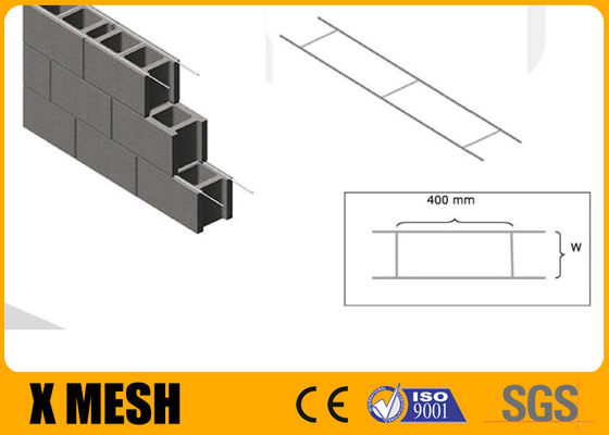 Siatka budowlana 3/16 &amp;#39;&amp;#39; Siatka betonowa 3m ASTM 580