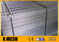 AS / NZS4534 Standardowe ocynkowane panele spawalnicze do podparcia powierzchni