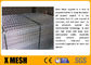 AS / NZS4534 Standardowe ocynkowane panele spawalnicze do podparcia powierzchni