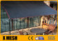 100% HDPE 40m Patio Trójkątny parasol przeciwsłoneczny Balkonowa siatka zacieniająca Wielofunkcyjna