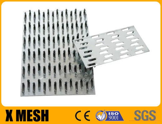 QJ1218B ASTM A 653 Standard G90 Płytka do paznokci o rozmiarze 20 dla budowniczych