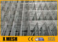 ISO9001 1,2m ocynkowane systemy ogrodzeniowe ze stali w kształcie litery V