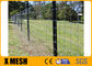 Drut 2,0 mm Metalowe ogrodzenie rolnicze ASTM A121 Ogrodzenie wspólne z zawiasem