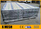 Zakres rozciągania 690 Mpa Metal Mesh Security Fencing Fav 2400 Series Heavy Galvanized Plant